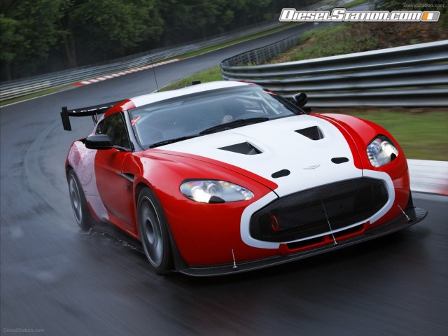 Aston Martin V12 Zagato 2011 Picture #22 Aston Martin V12 Zagato 2011 Picture #22