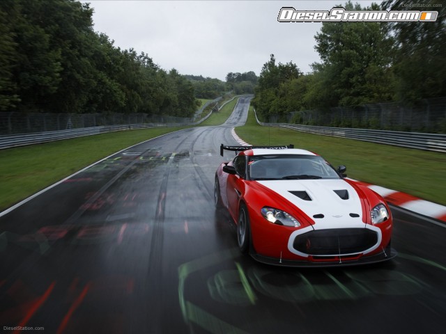 Aston Martin V12 Zagato 2011 Picture #7 Aston Martin V12 Zagato 2011 Picture #7