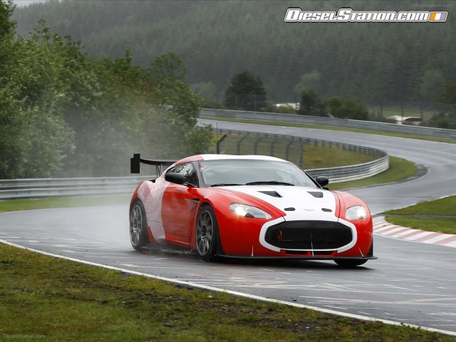 Aston Martin V12 Zagato 2011 Picture #18 Aston Martin V12 Zagato 2011 Picture #18