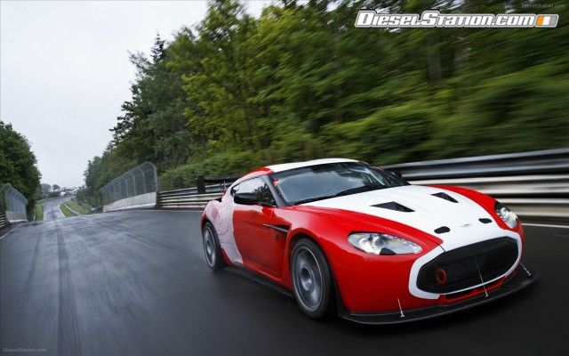 Aston Martin V12 Zagato 2011 Widescreen Picture #12 Aston Martin V12 Zagato 2011 Widescreen Picture #12