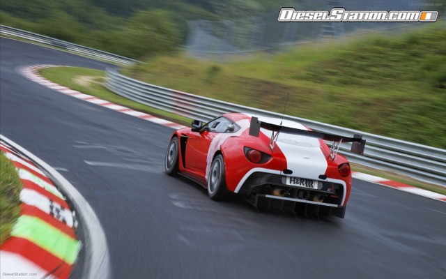 Aston Martin V12 Zagato 2011 Widescreen Picture #13 Aston Martin V12 Zagato 2011 Widescreen Picture #13