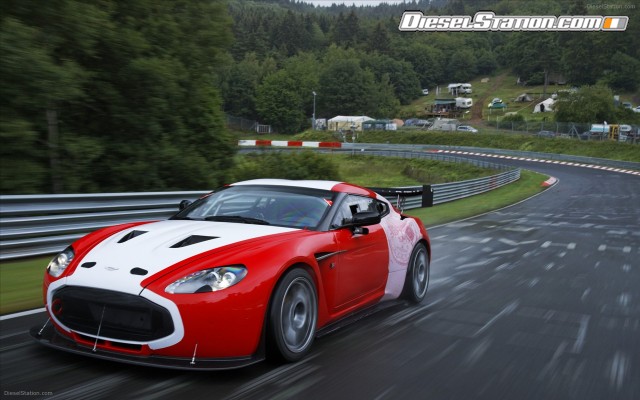 Aston Martin V12 Zagato 2011 Widescreen Picture #17 Aston Martin V12 Zagato 2011 Widescreen Picture #17