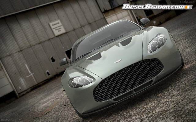 Aston Martin V12 Zagato 2012 Widescreen Picture #3 Aston Martin V12 Zagato 2012 Widescreen Picture #3