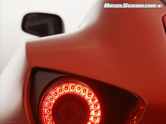 Aston Martin V12 Zagato Concept 2011 Picture #17 Aston Martin V12 Zagato Concept 2011 Picture #17