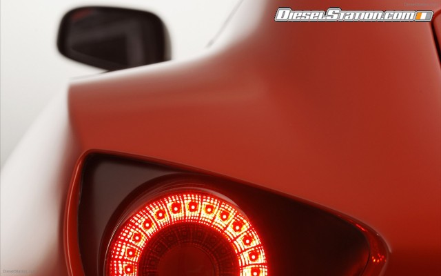 Aston Martin V12 Zagato Concept 2011 Widescreen Picture #14 Aston Martin V12 Zagato Concept 2011 Widescreen Picture #14