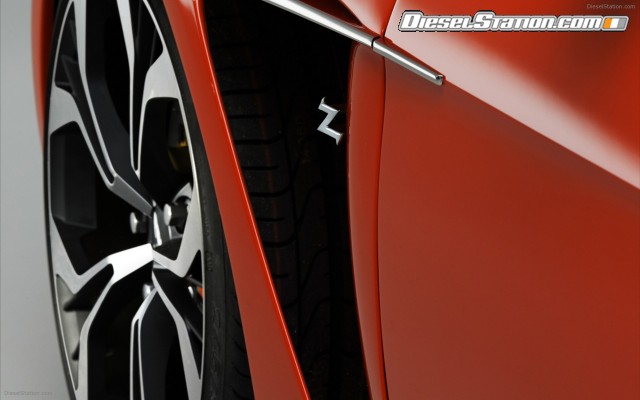 Aston Martin V12 Zagato Concept 2011 Widescreen Picture #2 Aston Martin V12 Zagato Concept 2011 Widescreen Picture #2