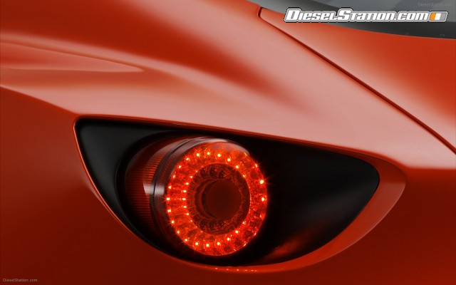 Aston Martin V12 Zagato Concept 2011 Widescreen Picture #13 Aston Martin V12 Zagato Concept 2011 Widescreen Picture #13