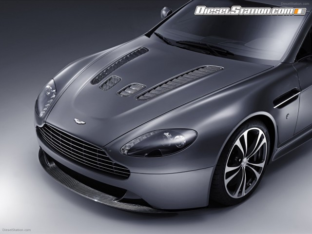 Aston Martin V12Vantage Picture #13 Aston Martin V12Vantage Picture #13