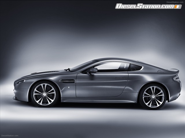 Aston Martin V12Vantage Picture #3 Aston Martin V12Vantage Picture #3