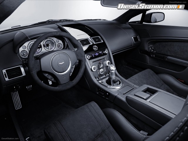 Aston Martin V12Vantage Picture #4 Aston Martin V12Vantage Picture #4