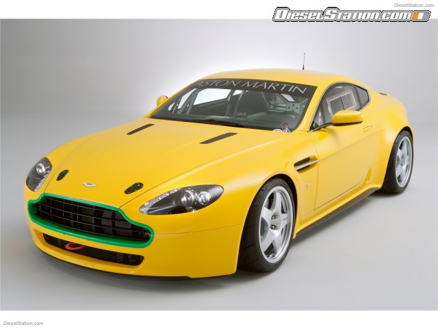 Aston Martin V8 Vantage N24 Picture #1 Aston Martin V8 Vantage N24 Picture #1