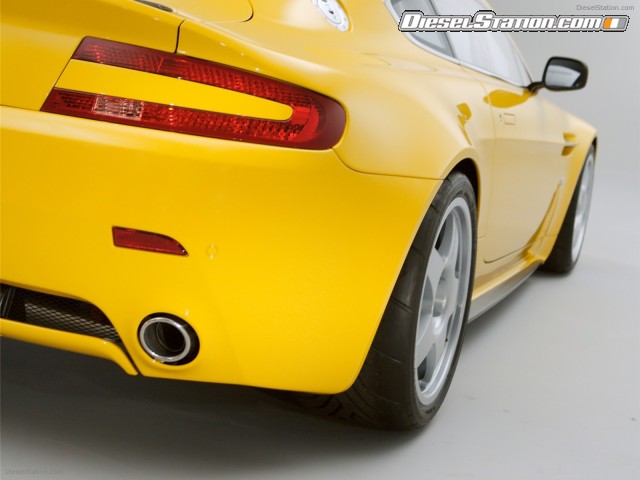 Aston Martin V8 Vantage N24 Picture #5 Aston Martin V8 Vantage N24 Picture #5