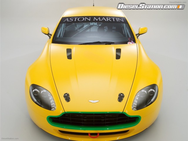 Aston Martin V8 Vantage N24 Picture #9 Aston Martin V8 Vantage N24 Picture #9