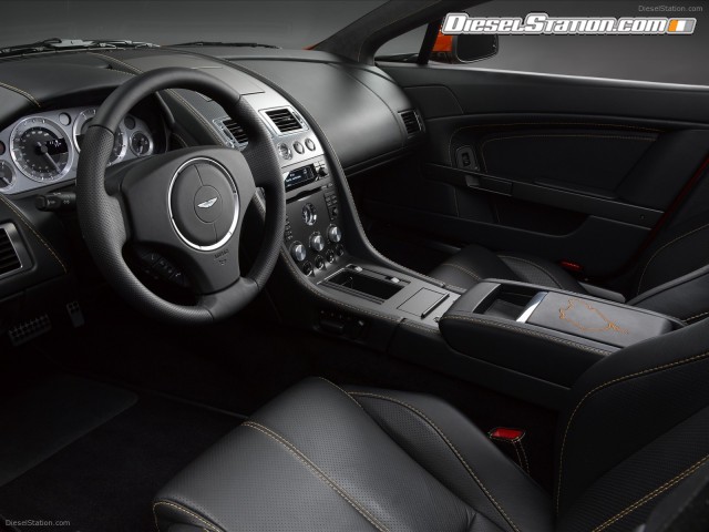 Aston Martin V8 Vantage N400 Picture #2 Aston Martin V8 Vantage N400 Picture #2