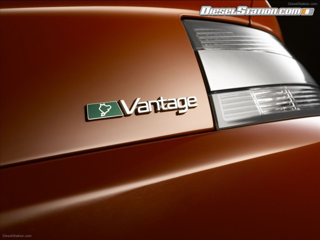 Aston Martin V8 Vantage N400 Picture #0 Aston Martin V8 Vantage N400 Picture #0