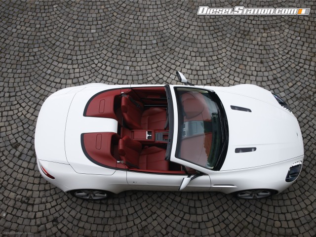 Aston Martin V8 Vantage Roadster Picture #18 Aston Martin V8 Vantage Roadster Picture #18