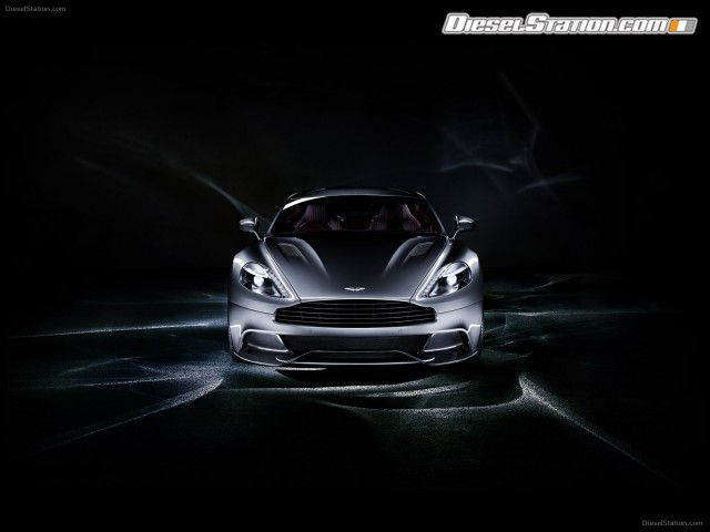 Aston Martin Vanquish 2014 Picture #1 Aston Martin Vanquish 2014 Picture #1