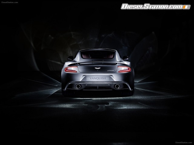 Aston Martin Vanquish 2014 Picture #3 Aston Martin Vanquish 2014 Picture #3