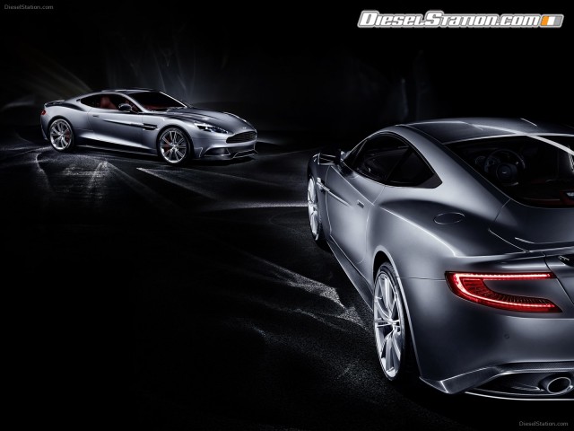 Aston Martin Vanquish 2014 Picture #11 Aston Martin Vanquish 2014 Picture #11