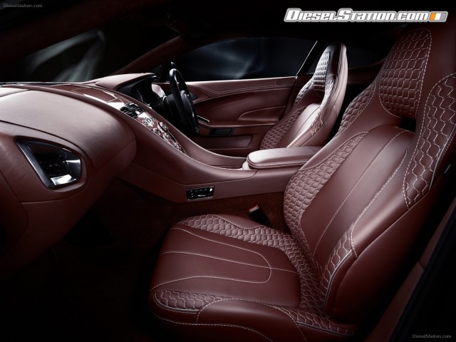 Aston Martin Vanquish 2014 Picture #0 Aston Martin Vanquish 2014 Picture #0