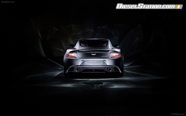 Aston Martin Vanquish 2014 Widescreen Picture #5 Aston Martin Vanquish 2014 Widescreen Picture #5