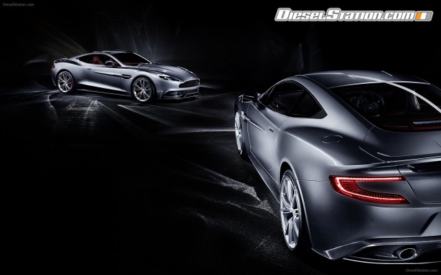 Aston Martin Vanquish 2014 Widescreen Picture #2 Aston Martin Vanquish 2014 Widescreen Picture #2