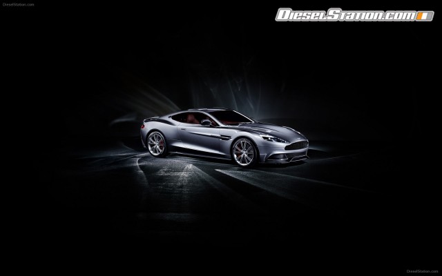 Aston Martin Vanquish 2014 Widescreen Picture #8 Aston Martin Vanquish 2014 Widescreen Picture #8