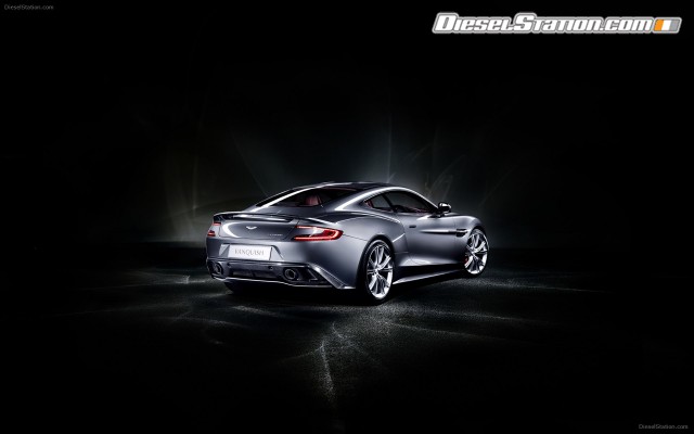 Aston Martin Vanquish 2014 Widescreen Picture #9 Aston Martin Vanquish 2014 Widescreen Picture #9