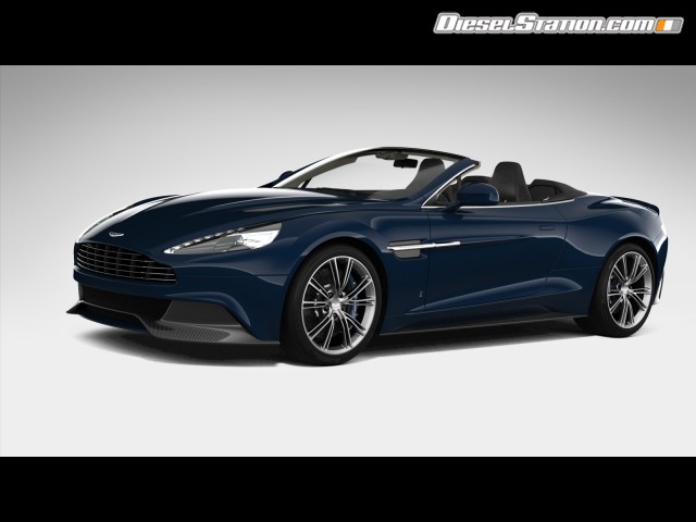 Aston Martin Vanquish Volante Neiman Marcus Picture #0 Aston Martin Vanquish Volante Neiman Marcus Picture #0