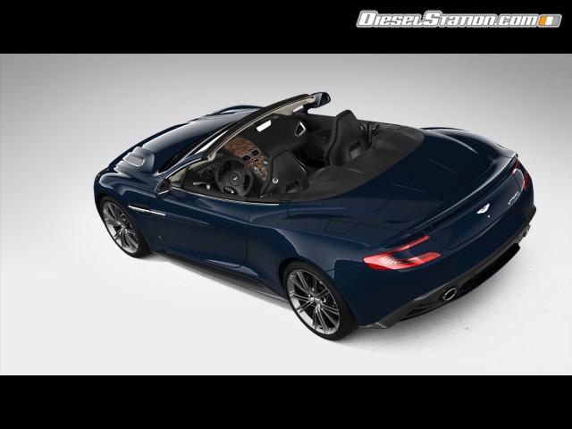 Aston Martin Vanquish Volante Neiman Marcus Picture #8 Aston Martin Vanquish Volante Neiman Marcus Picture #8