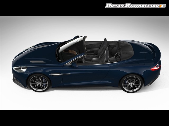 Aston Martin Vanquish Volante Neiman Marcus Picture #4 Aston Martin Vanquish Volante Neiman Marcus Picture #4