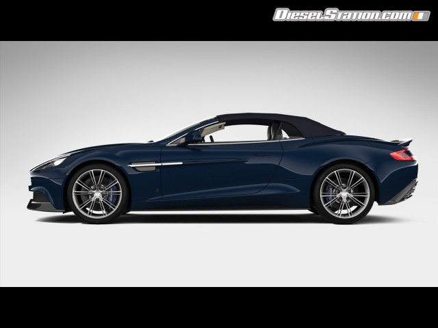 Aston Martin Vanquish Volante Neiman Marcus Picture #5 Aston Martin Vanquish Volante Neiman Marcus Picture #5