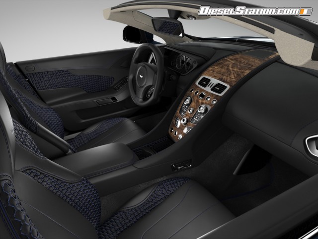 Aston Martin Vanquish Volante Neiman Marcus Picture #6 Aston Martin Vanquish Volante Neiman Marcus Picture #6