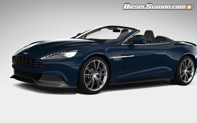 Aston Martin Vanquish Volante Neiman Marcus Widescreen Picture #7 Aston Martin Vanquish Volante Neiman Marcus Widescreen Picture #7