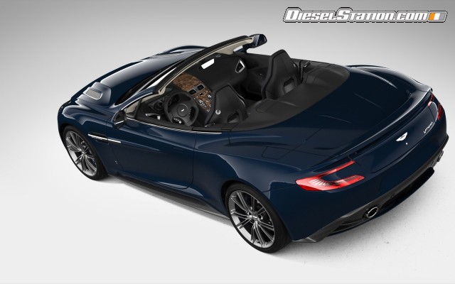 Aston Martin Vanquish Volante Neiman Marcus Widescreen Picture #1 Aston Martin Vanquish Volante Neiman Marcus Widescreen Picture #1