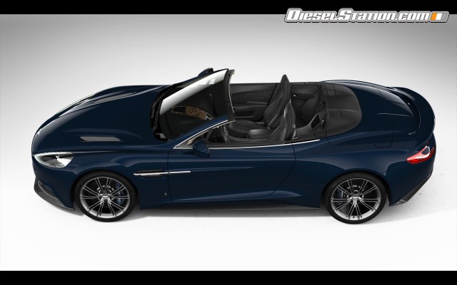 Aston Martin Vanquish Volante Neiman Marcus Widescreen Picture #2 Aston Martin Vanquish Volante Neiman Marcus Widescreen Picture #2