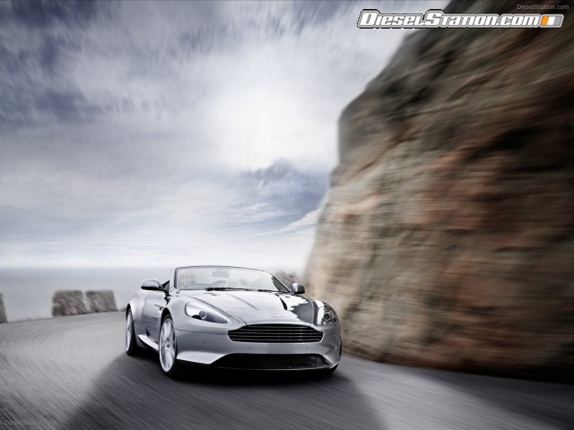 Aston Martin Virage Volante 2011 Picture #13 Aston Martin Virage Volante 2011 Picture #13