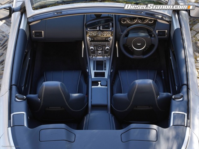 Aston Martin Virage Volante 2011 Picture #2 Aston Martin Virage Volante 2011 Picture #2