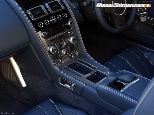 Aston Martin Virage Volante 2011 Picture #11 Aston Martin Virage Volante 2011 Picture #11