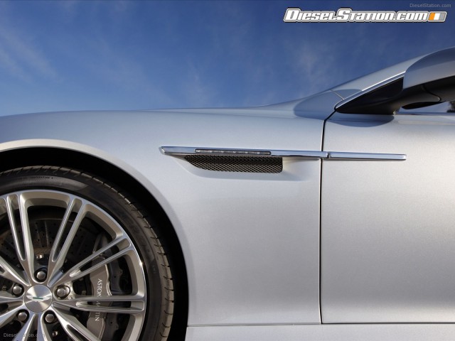 Aston Martin Virage Volante 2011 Picture #4 Aston Martin Virage Volante 2011 Picture #4