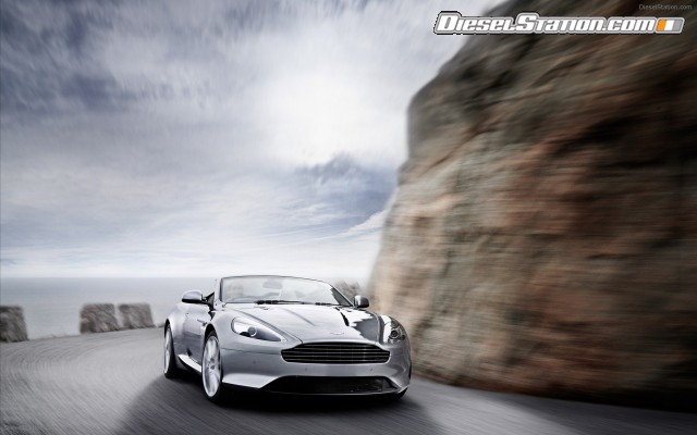 Aston Martin Virage Volante 2011 Widescreen Picture #0 Aston Martin Virage Volante 2011 Widescreen Picture #0