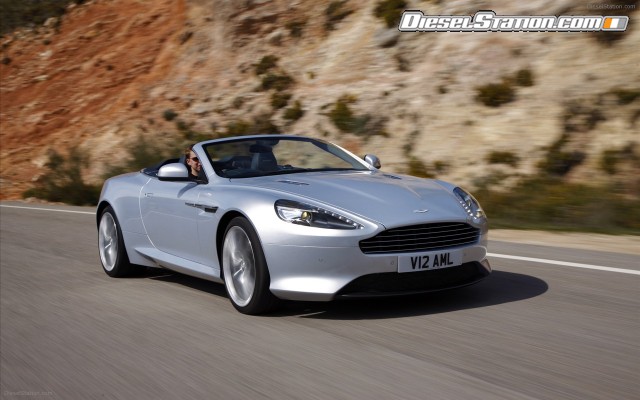 Aston Martin Virage Volante 2011 Widescreen Picture #19 Aston Martin Virage Volante 2011 Widescreen Picture #19