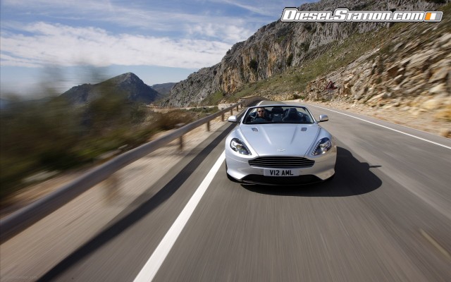 Aston Martin Virage Volante 2011 Widescreen Picture #14 Aston Martin Virage Volante 2011 Widescreen Picture #14