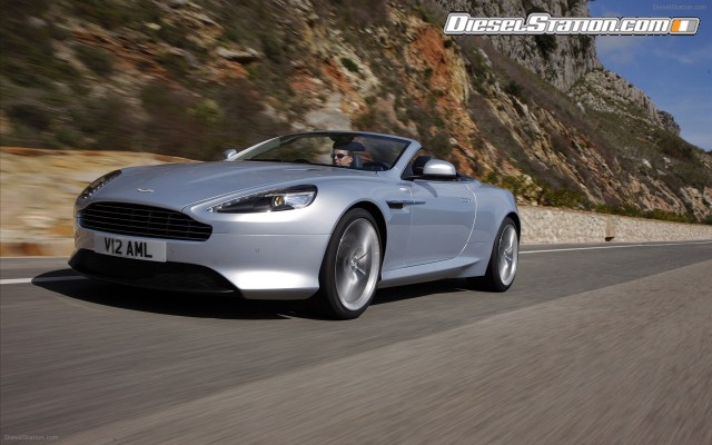 Aston Martin Virage Volante 2011 Widescreen Picture #20 Aston Martin Virage Volante 2011 Widescreen Picture #20