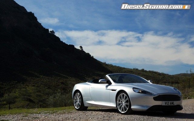 Aston Martin Virage Volante 2011 Widescreen Picture #3 Aston Martin Virage Volante 2011 Widescreen Picture #3