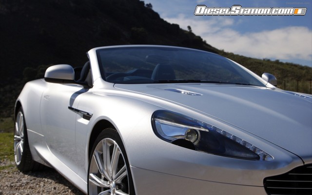 Aston Martin Virage Volante 2011 Widescreen Picture #6 Aston Martin Virage Volante 2011 Widescreen Picture #6