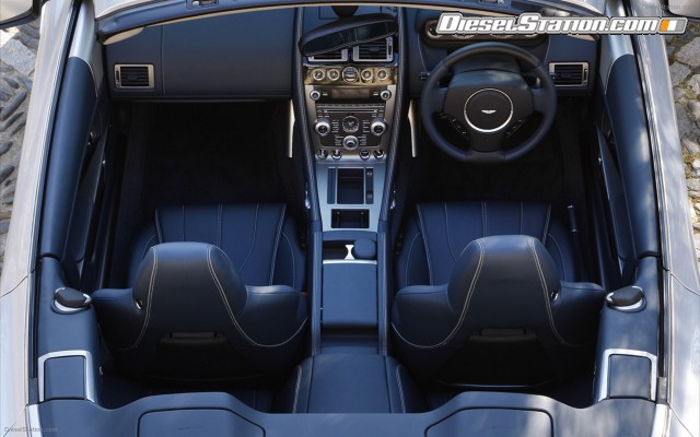 Aston Martin Virage Volante 2011 Widescreen Picture #21 Aston Martin Virage Volante 2011 Widescreen Picture #21