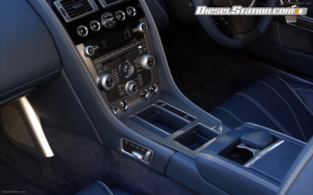 Aston Martin Virage Volante 2011 Widescreen Picture #18 Aston Martin Virage Volante 2011 Widescreen Picture #18