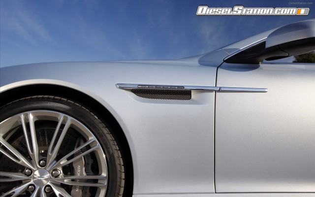 Aston Martin Virage Volante 2011 Widescreen Picture #16 Aston Martin Virage Volante 2011 Widescreen Picture #16