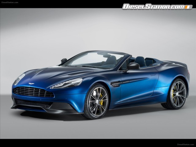 Aston Martin Volante 2014 Picture #314 Aston Martin Volante 2014 Picture #314